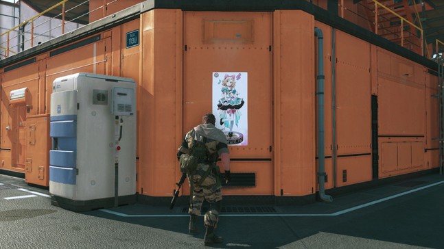 Протезы и возмездие. Предварительный обзор Metal Gear Solid 5: The Phantom Pain Протезы и возмездие. Предварительный обзор Metal Gear Solid 5: The Phantom Pain