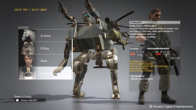 Протезы и возмездие. Предварительный обзор Metal Gear Solid 5: The Phantom Pain Протезы и возмездие. Предварительный обзор Metal Gear Solid 5: The Phantom Pain