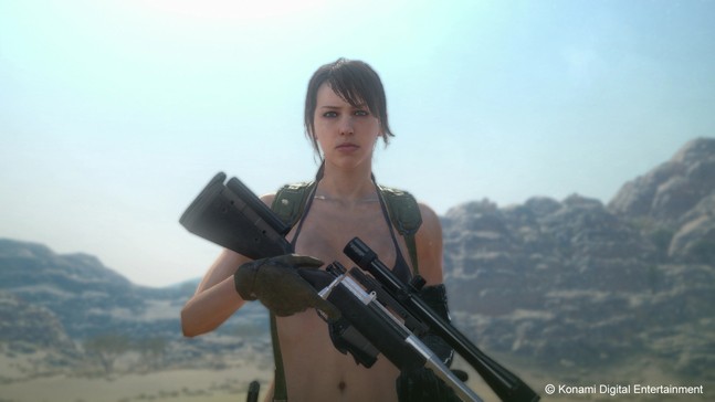 Протезы и возмездие. Предварительный обзор Metal Gear Solid 5: The Phantom Pain Протезы и возмездие. Предварительный обзор Metal Gear Solid 5: The Phantom Pain
