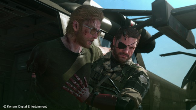 Протезы и возмездие. Предварительный обзор Metal Gear Solid 5: The Phantom Pain Протезы и возмездие. Предварительный обзор Metal Gear Solid 5: The Phantom Pain