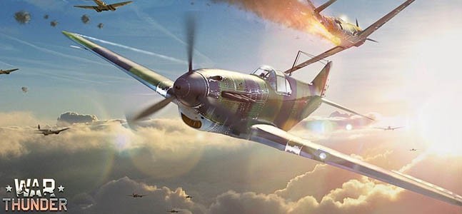 War Thunder: обзор патча 1.43 War Thunder: обзор патча 1.43
