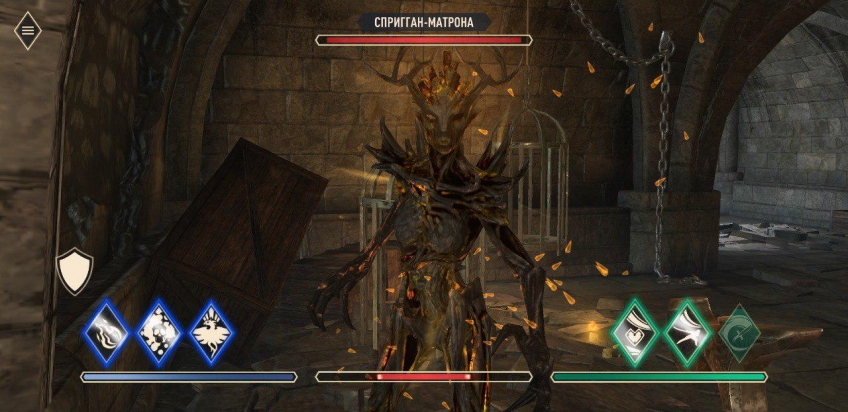 Превью The Elder Scrolls: Blades. Клинки и сундуки Превью The Elder Scrolls: Blades. Клинки и сундуки