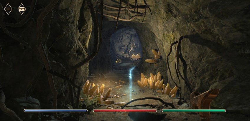 Превью The Elder Scrolls: Blades. Клинки и сундуки Превью The Elder Scrolls: Blades. Клинки и сундуки