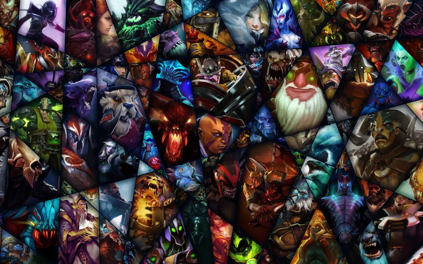 Кушнарев также известен тем, что первым из игроков Dota 2 в СНГ набрал 10 тысяч очков MMR