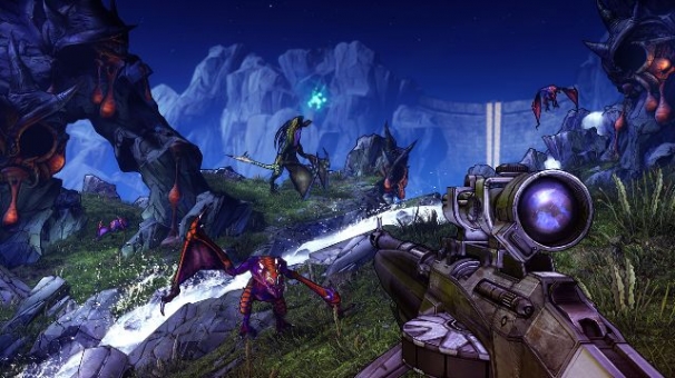 Borderlands 2 Borderlands 2