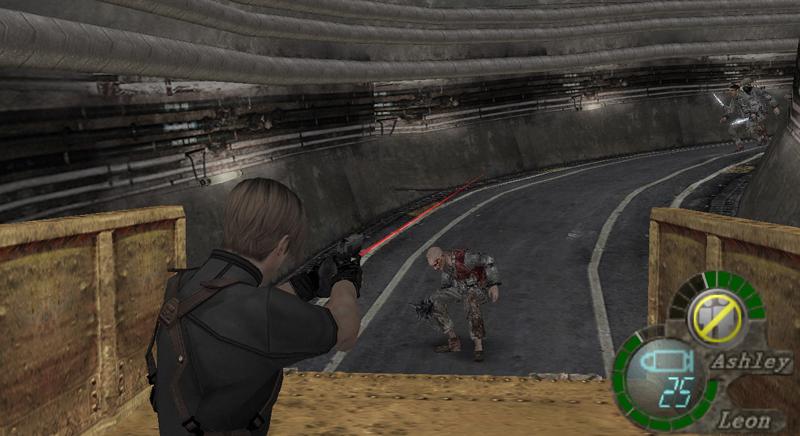 Rukovodstvo I Prohozhdenie Po Resident Evil 4 Igromaniya