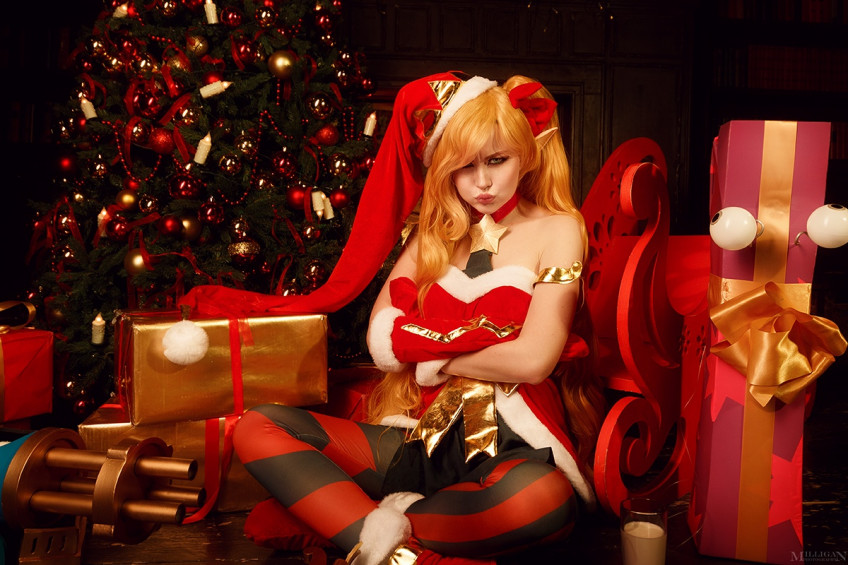 Косплей недели: LoL, Mortal Kombat X, NieR: Automata, «Люди Икс», «Титаник» Косплей недели: LoL, Mortal Kombat X, NieR: Automata, «Люди Икс», «Титаник»