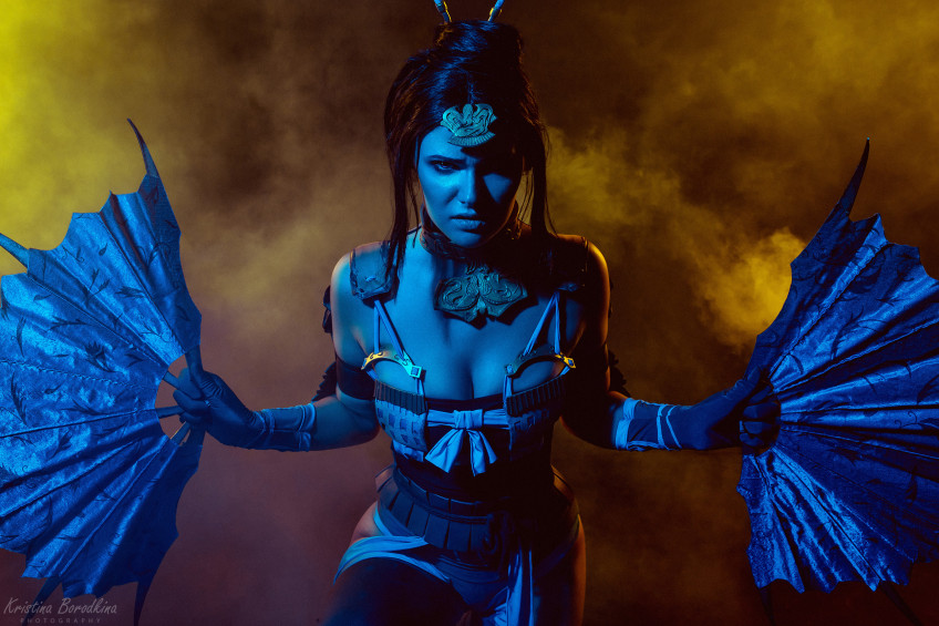 Косплей недели: LoL, Mortal Kombat X, NieR: Automata, «Люди Икс», «Титаник» Косплей недели: LoL, Mortal Kombat X, NieR: Automata, «Люди Икс», «Титаник»
