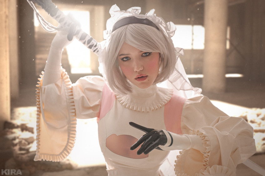 Косплей недели: LoL, Mortal Kombat X, NieR: Automata, «Люди Икс», «Титаник» Косплей недели: LoL, Mortal Kombat X, NieR: Automata, «Люди Икс», «Титаник»