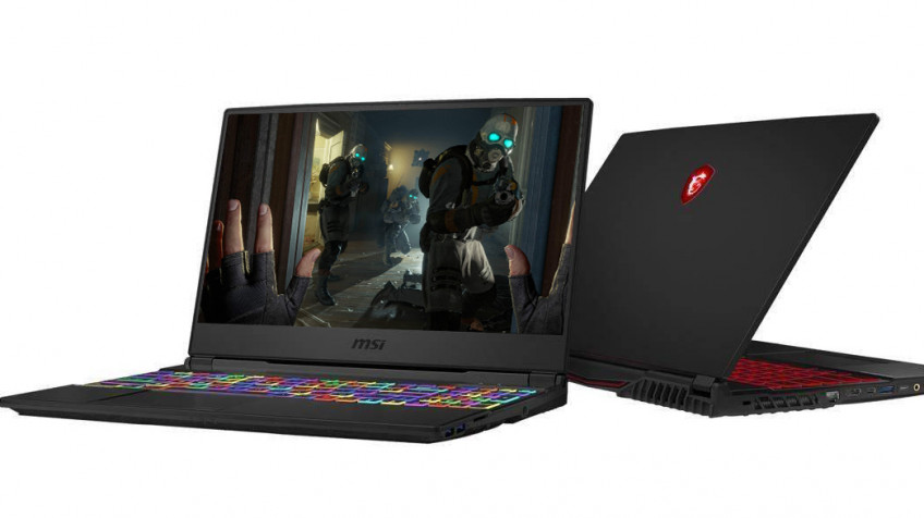 MSI GL75 Leopard: игровой ноутбук для учёбы и не только MSI GL75 Leopard: игровой ноутбук для учёбы и не только