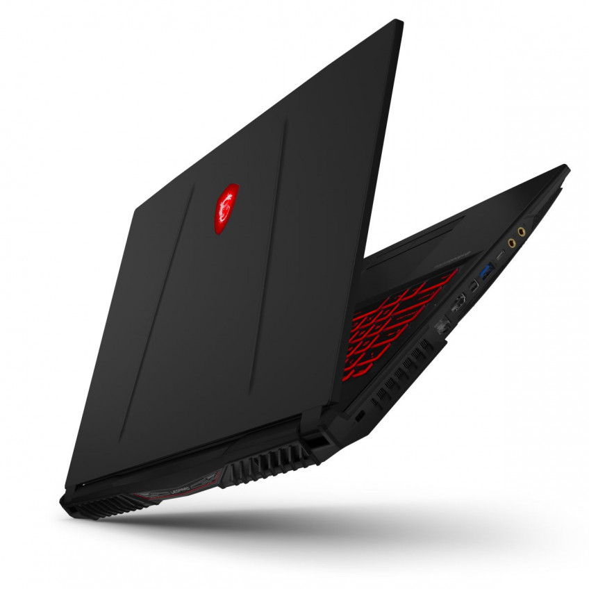 MSI GL75 Leopard: игровой ноутбук для учёбы и не только MSI GL75 Leopard: игровой ноутбук для учёбы и не только