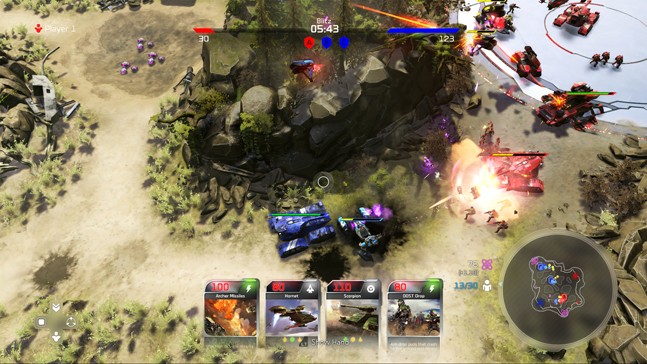 Стратегия на консолях — это не фантастика. Превью Halo Wars 2 Стратегия на консолях — это не фантастика. Превью Halo Wars 2