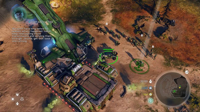 Стратегия на консолях — это не фантастика. Превью Halo Wars 2 Стратегия на консолях — это не фантастика. Превью Halo Wars 2