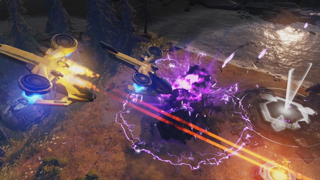 Стратегия на консолях — это не фантастика. Превью Halo Wars 2 Стратегия на консолях — это не фантастика. Превью Halo Wars 2