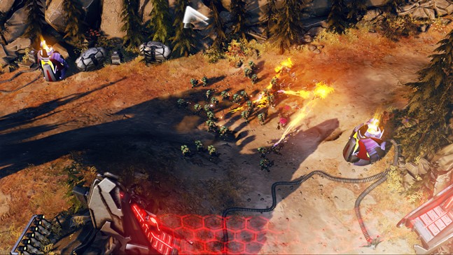 Стратегия на консолях — это не фантастика. Превью Halo Wars 2 Стратегия на консолях — это не фантастика. Превью Halo Wars 2