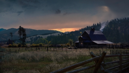 Предварительный обзор Far Cry 5. Изучаем американскую глубинку Предварительный обзор Far Cry 5. Изучаем американскую глубинку