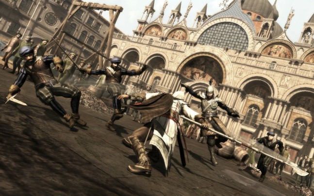 Лучшие исторические игры: от Civilization и L.A. Noire до Call of Duty и Assassin’s Creed Лучшие исторические игры: от Civilization и L.A. Noire до Call of Duty и Assassin’s Creed