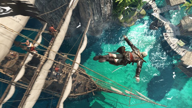 Лучшие исторические игры: от Civilization и L.A. Noire до Call of Duty и Assassin’s Creed Лучшие исторические игры: от Civilization и L.A. Noire до Call of Duty и Assassin’s Creed