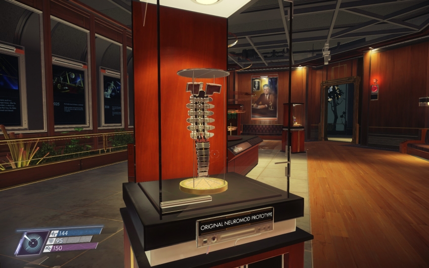 История мира Prey. Если бы не было Холодной войны История мира Prey. Если бы не было Холодной войны