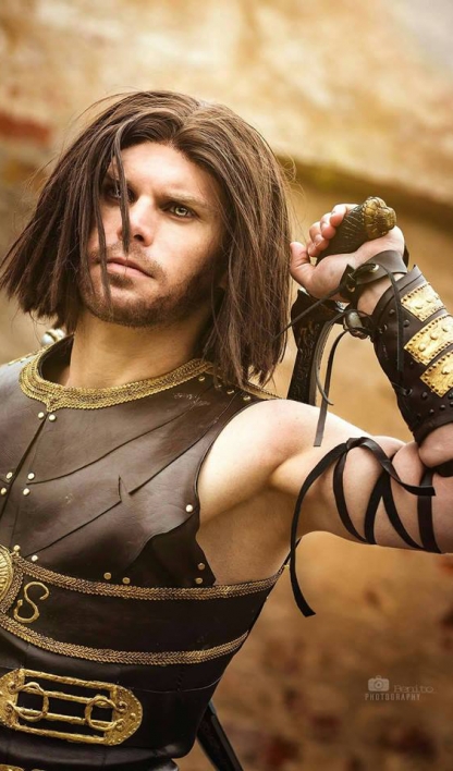 Пятничный косплей: Diablo III, Tomb Raider, Prince of Persia, «Игра престолов» Пятничный косплей: Diablo III, Tomb Raider, Prince of Persia, «Игра престолов»