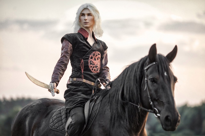 Пятничный косплей: Diablo III, Tomb Raider, Prince of Persia, «Игра престолов» Пятничный косплей: Diablo III, Tomb Raider, Prince of Persia, «Игра престолов»