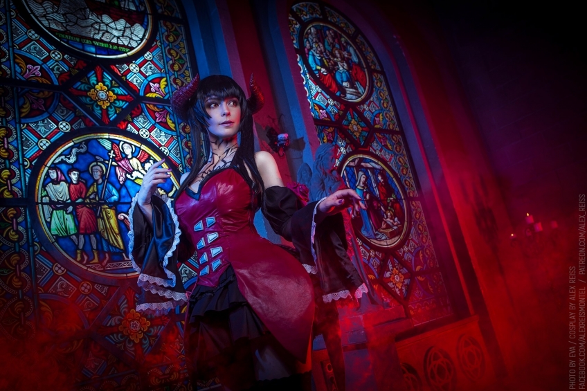 Пятничный косплей: Diablo III, Tomb Raider, Prince of Persia, «Игра престолов» Пятничный косплей: Diablo III, Tomb Raider, Prince of Persia, «Игра престолов»