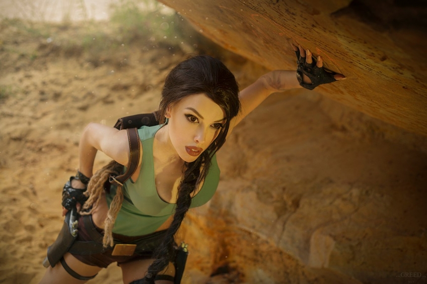 Пятничный косплей: Diablo III, Tomb Raider, Prince of Persia, «Игра престолов» Пятничный косплей: Diablo III, Tomb Raider, Prince of Persia, «Игра престолов»