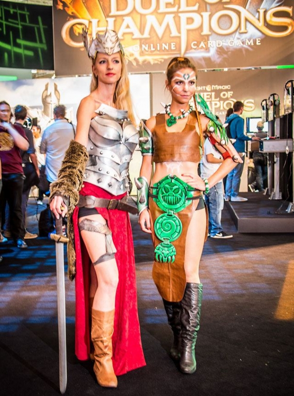Вездесущие яйца. Ubisoft покоряет gamescom Вездесущие яйца. Ubisoft покоряет gamescom