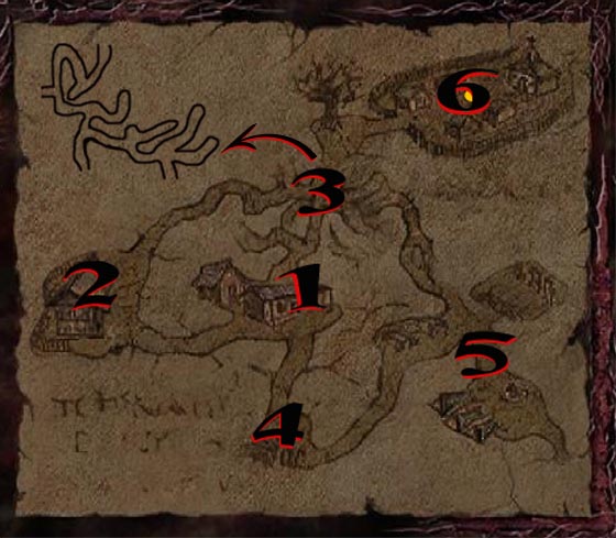 Rukovodstvo I Prohozhdenie Po Evil Dead Hail To The King Igromaniya