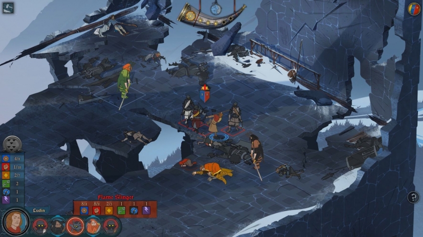 Лучшие игры 2014: The New Order, Original Sin, Valiant Hearts Лучшие игры 2014: The New Order, Original Sin, Valiant Hearts