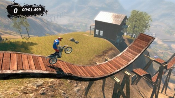 Trials Evolution Trials Evolution