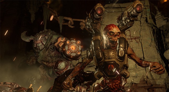 Что не так с новым Doom Что не так с новым Doom