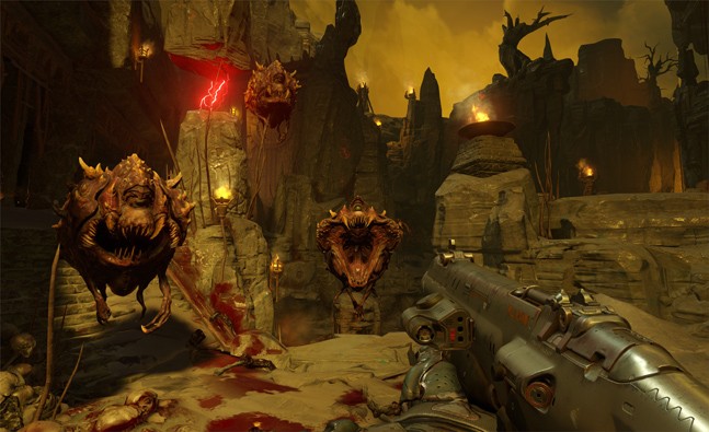 Что не так с новым Doom Что не так с новым Doom