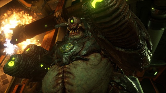 Что не так с новым Doom Что не так с новым Doom