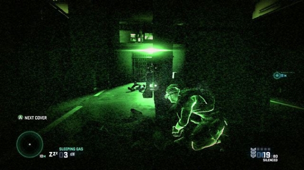 Tom Clancy’s Splinter Cell: Blacklist Tom Clancy’s Splinter Cell: Blacklist