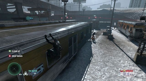 Tom Clancy’s Splinter Cell: Blacklist Tom Clancy’s Splinter Cell: Blacklist