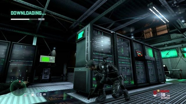 Tom Clancy’s Splinter Cell: Blacklist Tom Clancy’s Splinter Cell: Blacklist