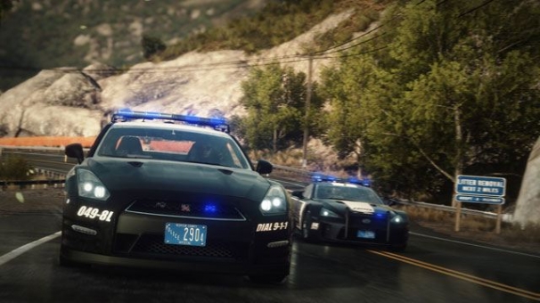 Need for Speed: Rivals Need for Speed: Rivals