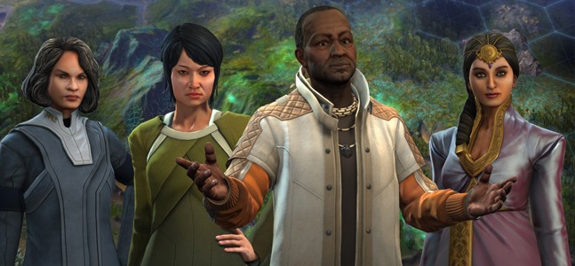 Sid Meier’s Civilization: Beyond Earth Sid Meier’s Civilization: Beyond Earth
