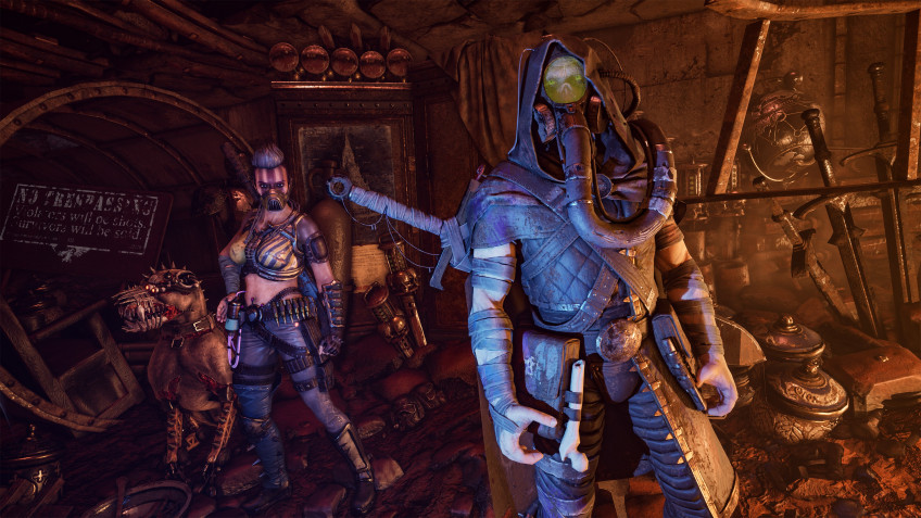 Necromunda Review: Hired Gun. The perfectionist's nightmare Necromunda Review: Hired Gun. The perfectionist's nightmare
