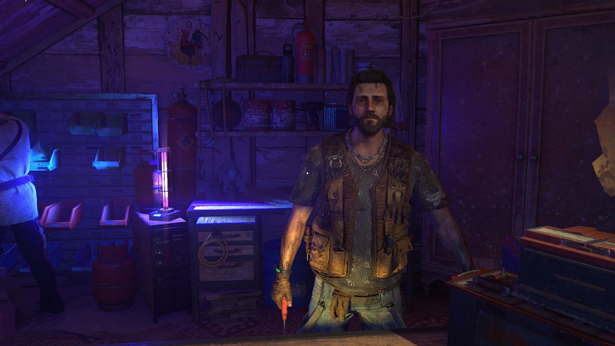 Dying light 2 stay human картинки