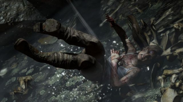 Tomb Raider Tomb Raider