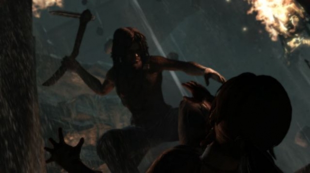 Tomb Raider Tomb Raider