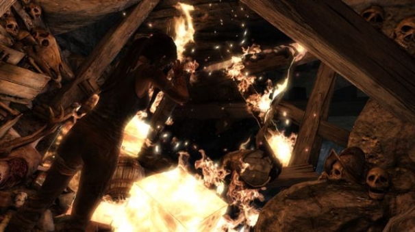 Tomb Raider Tomb Raider