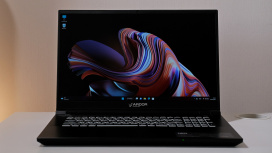 Обзор и тест игрового ноутбука Ardor Gaming Neo G17-I7ND210