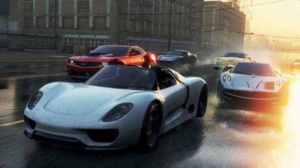 Need for Speed: Most Wanted Need for Speed: Most Wanted