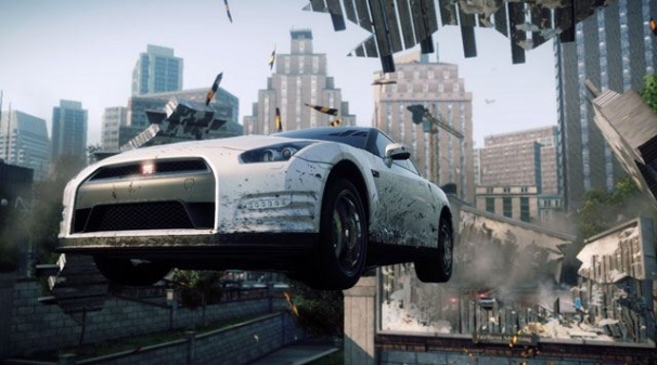 Need for Speed: Most Wanted Need for Speed: Most Wanted