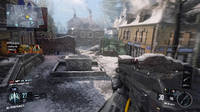 Туманное будущее. Обзор Call of Duty: Black Ops 3