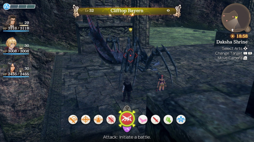 Обзор Xenoblade Chronicles: Definitive Edition. Последняя революционная JRPG Обзор Xenoblade Chronicles: Definitive Edition. Последняя революционная JRPG