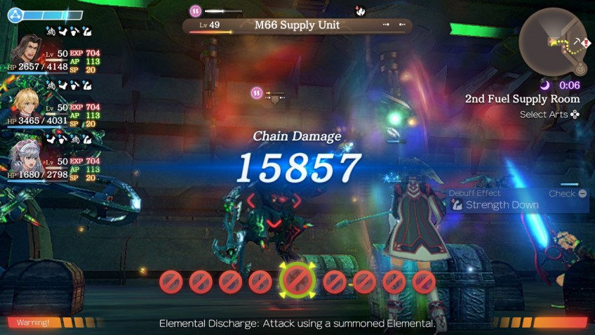 Обзор Xenoblade Chronicles: Definitive Edition. Последняя революционная JRPG Обзор Xenoblade Chronicles: Definitive Edition. Последняя революционная JRPG